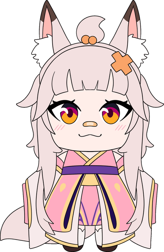 Shirahiko Plush (9in)