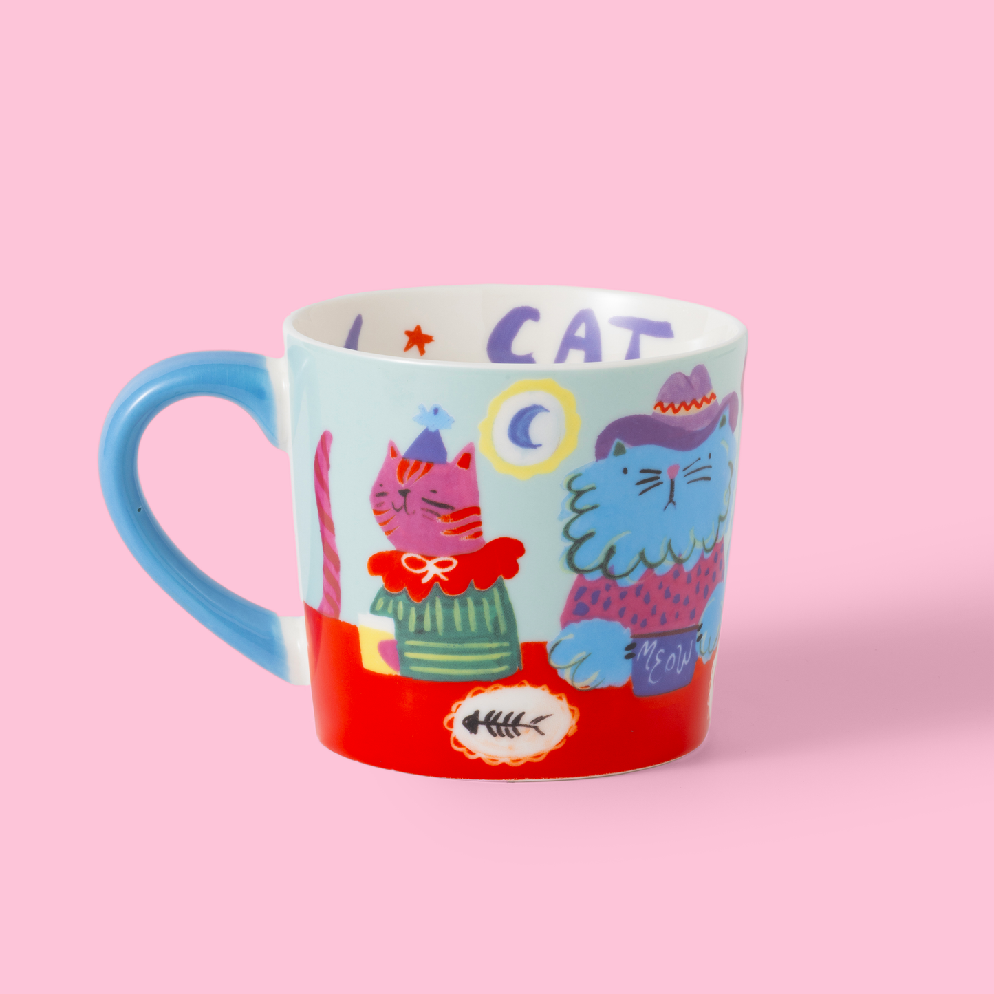 Cool Cats Club Mug