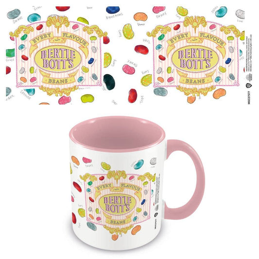 Harry Potter (Bertie's Botts Every Flavor Beans) Pink