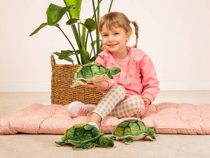 Peluche Tortue d'eau