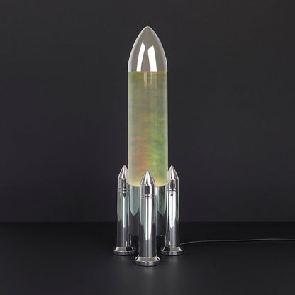 Rocket Lamp