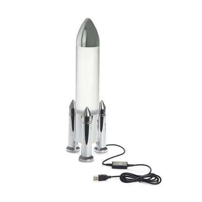 Rocket Lamp