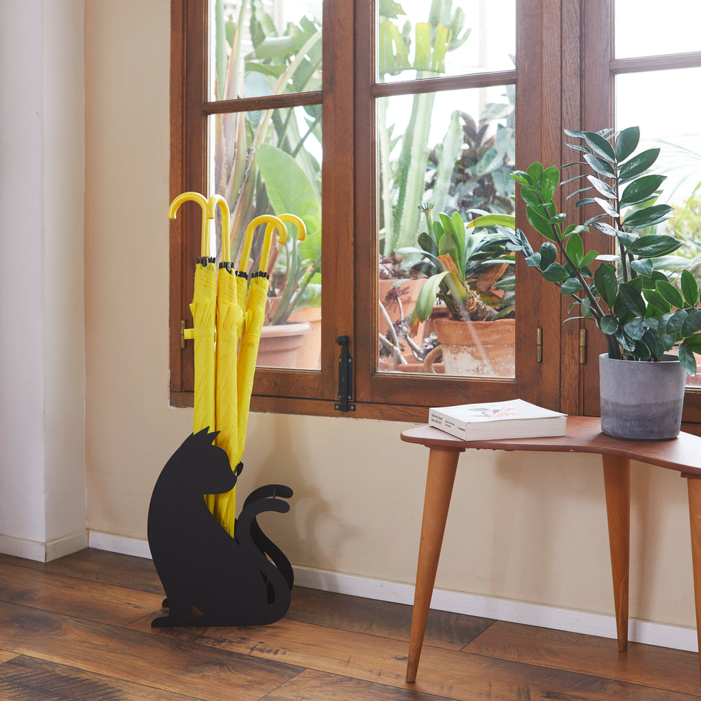 Feline Umbrella Stand