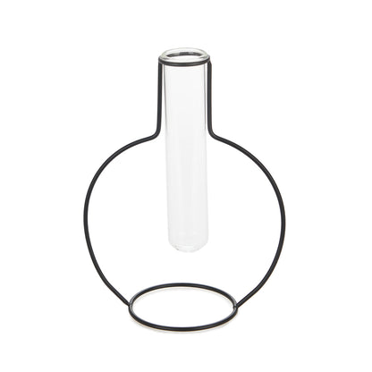 Round Silhouette Vase