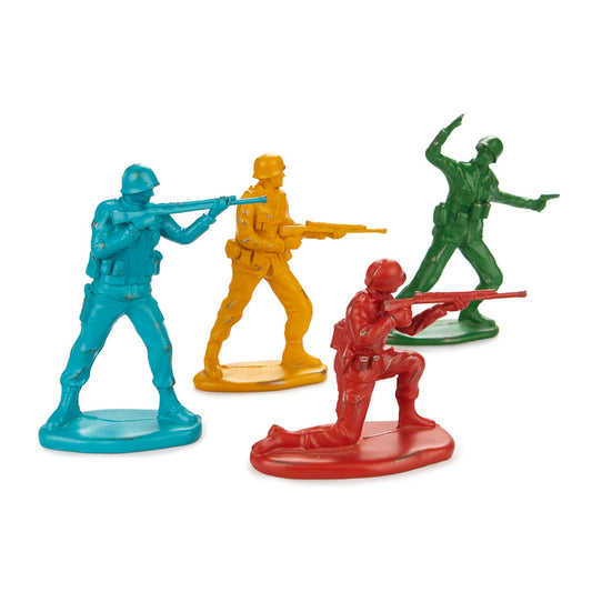 Platoon Decorative Figures