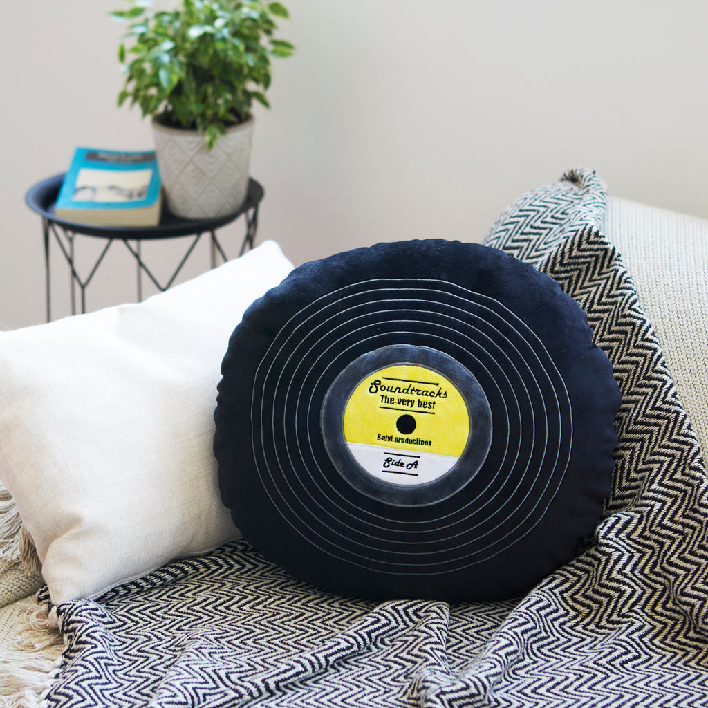 Soundtracks Cushion