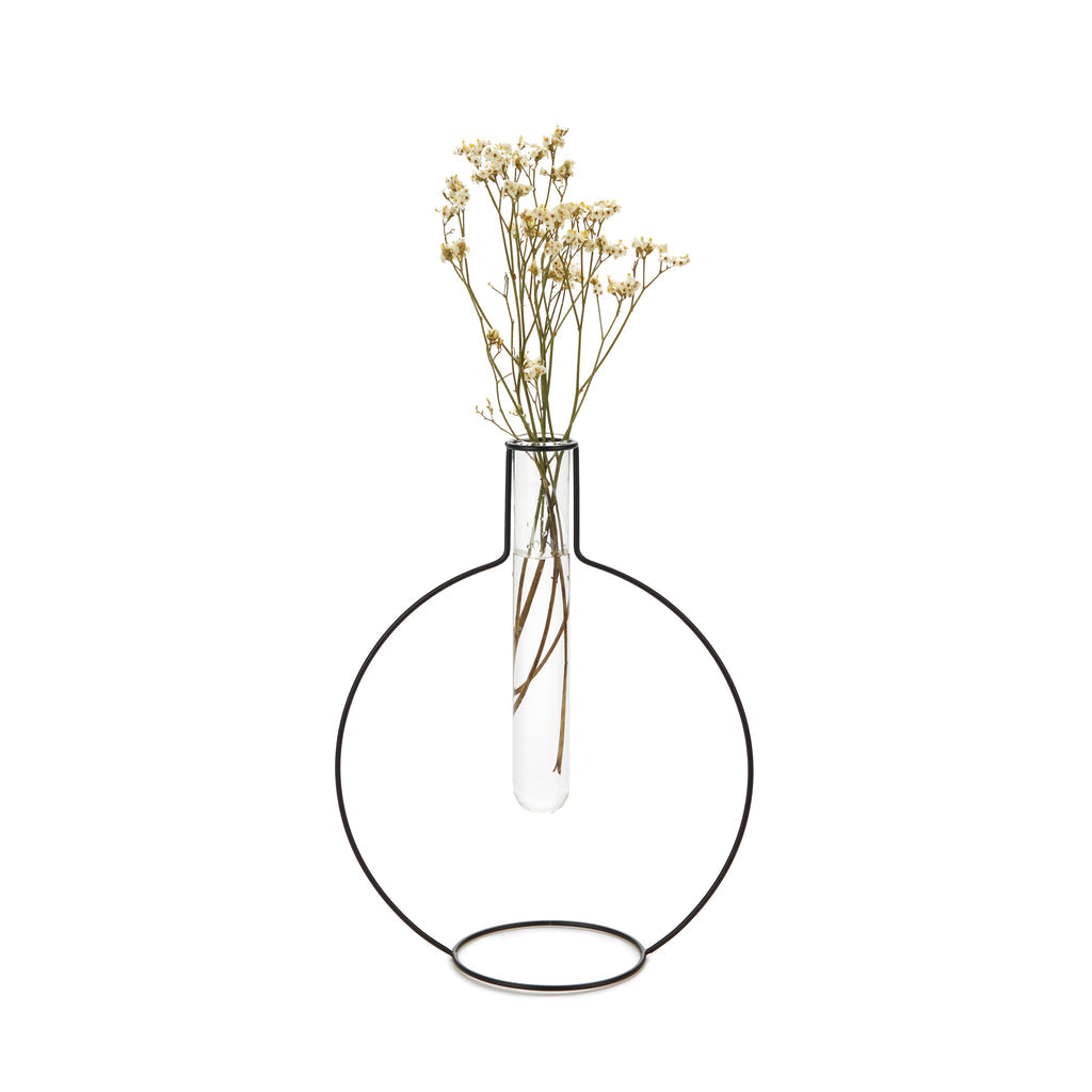 Round Silhouette XL Vase