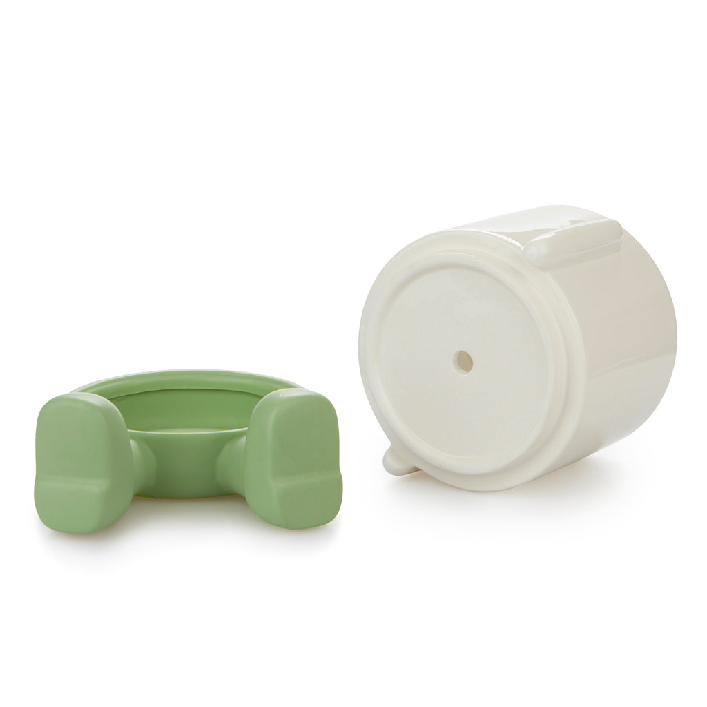 Mr. Sitty Plant Pot