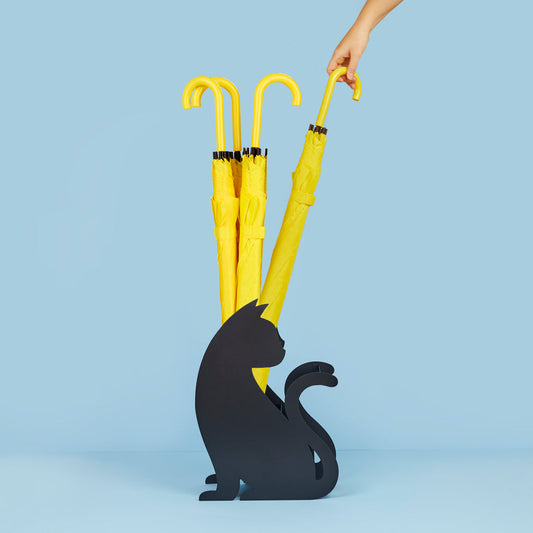 Feline Umbrella Stand