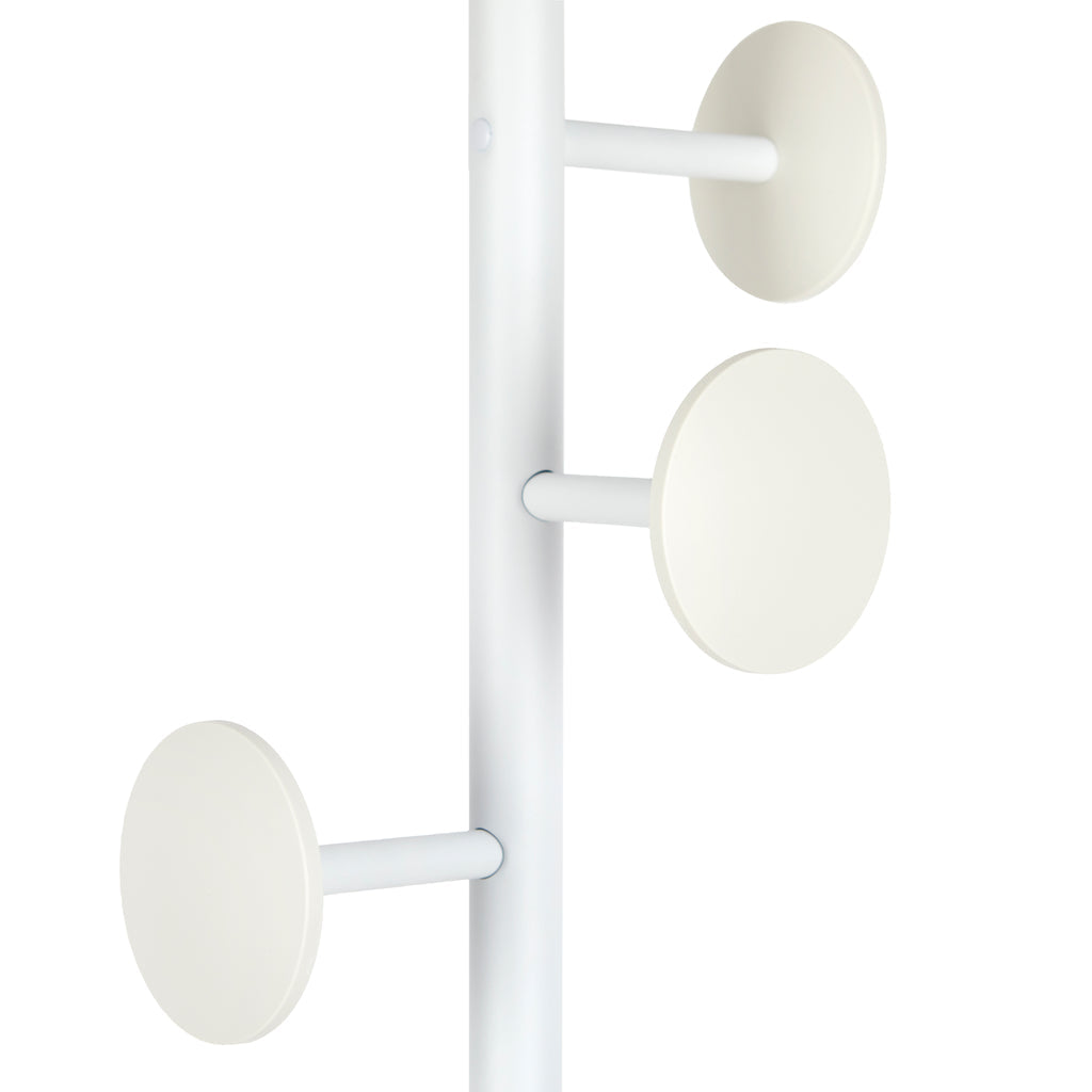 Shiitake Coat Rack – Plastic Details