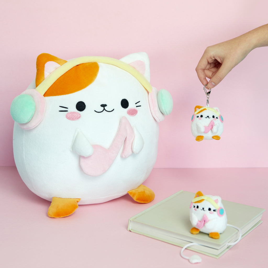 Fluffy Kawaii Melody Cushion