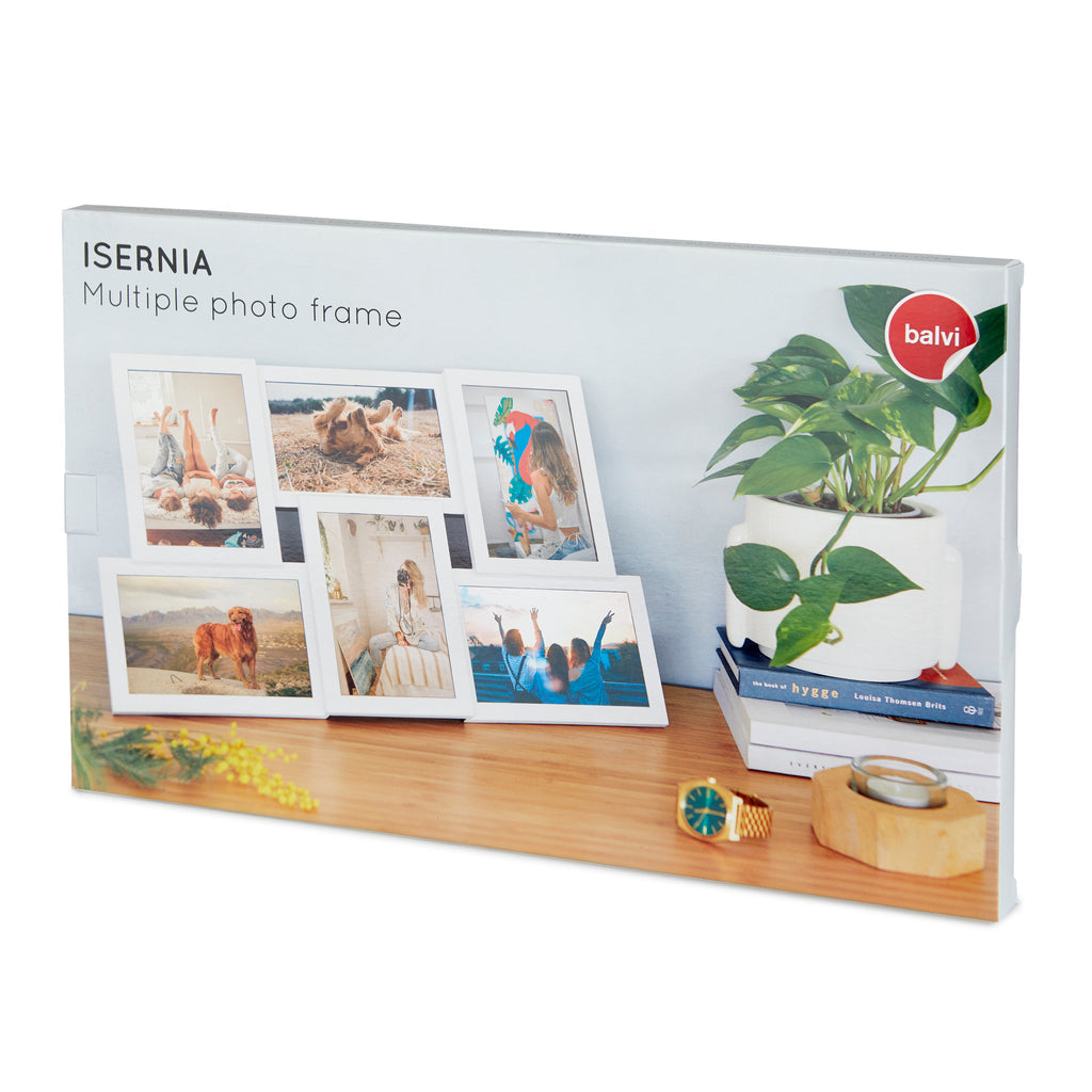 Isernia Photo Frame