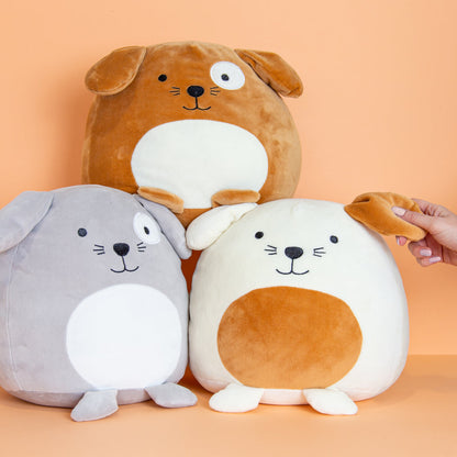 Coussin Woof!