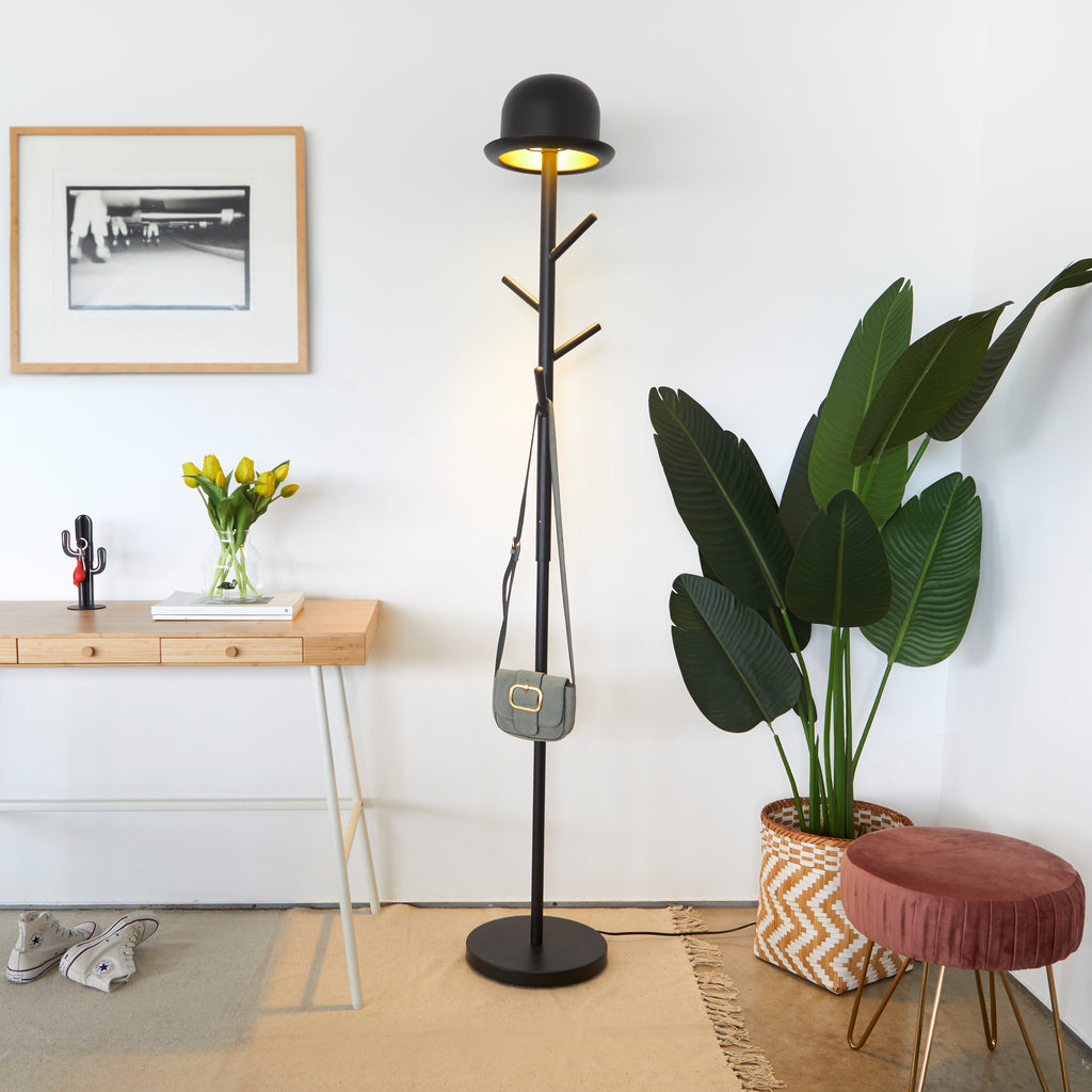 Hat and Coat Rack