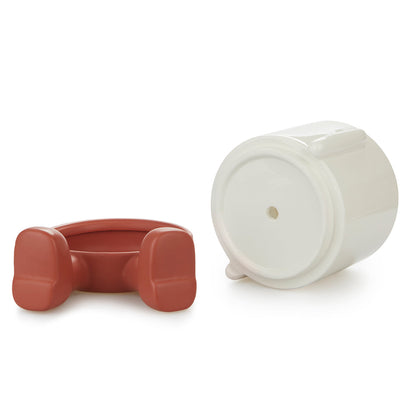 Mr. Sitty Plant Pot