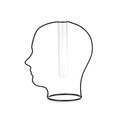 Gentle Silhouette Vase