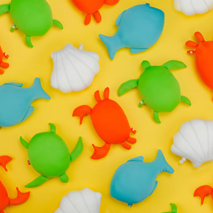 Summer Fish Cushion