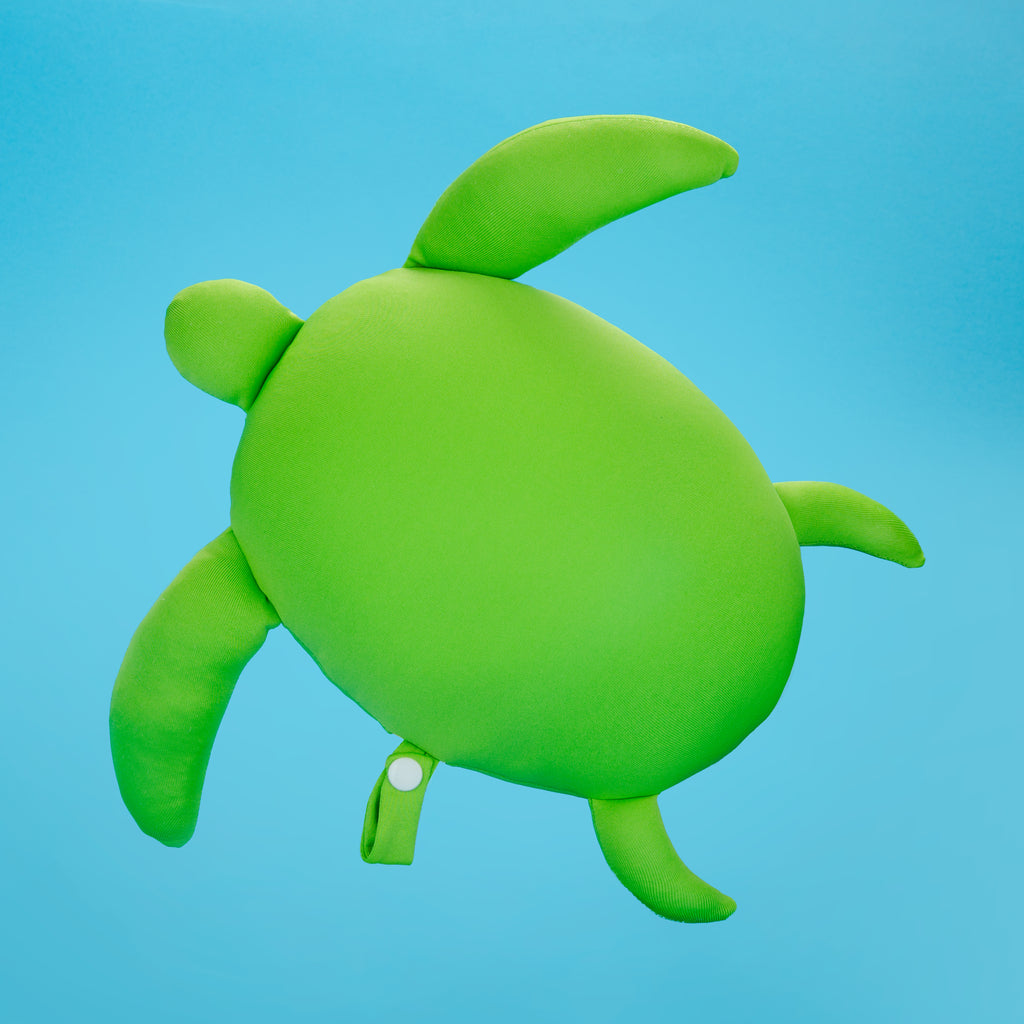 Coussin de plage Summer Turtle
