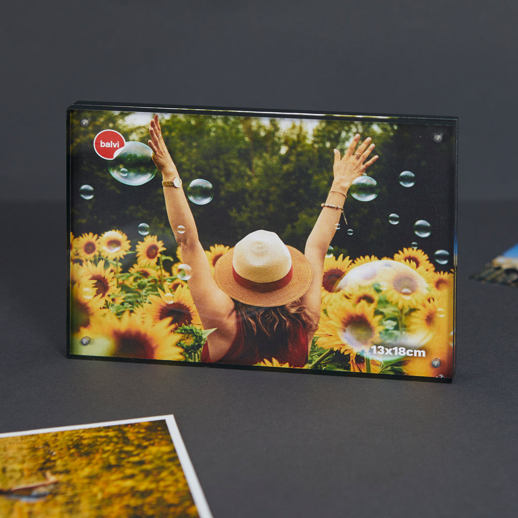 Cadre photo Candy 13x18 cm