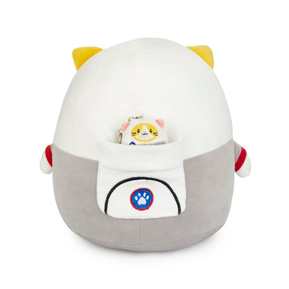 Fluffy Astrocat Cushion