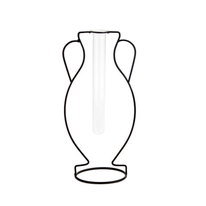 Vase Hellas Silhouette