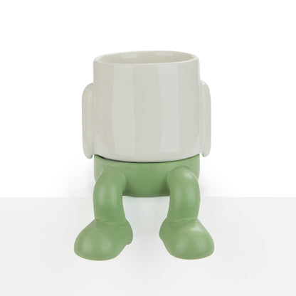 Pot de fleurs Mini Mr. Dangly