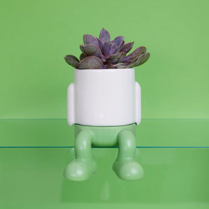 Pot de fleurs Mini Mr. Dangly
