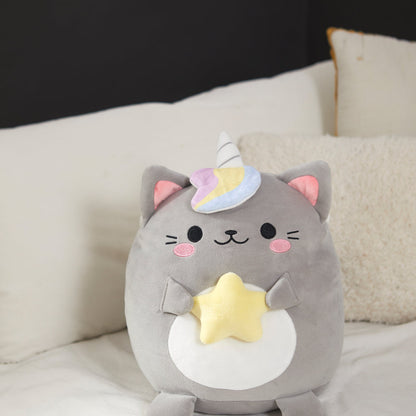 Coussin Fluffy Kawaii Starry