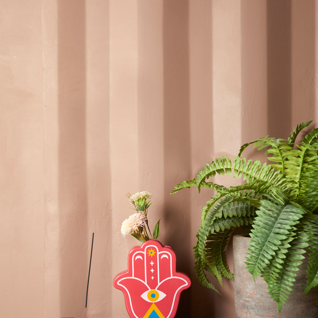 Vase Lucky Hand