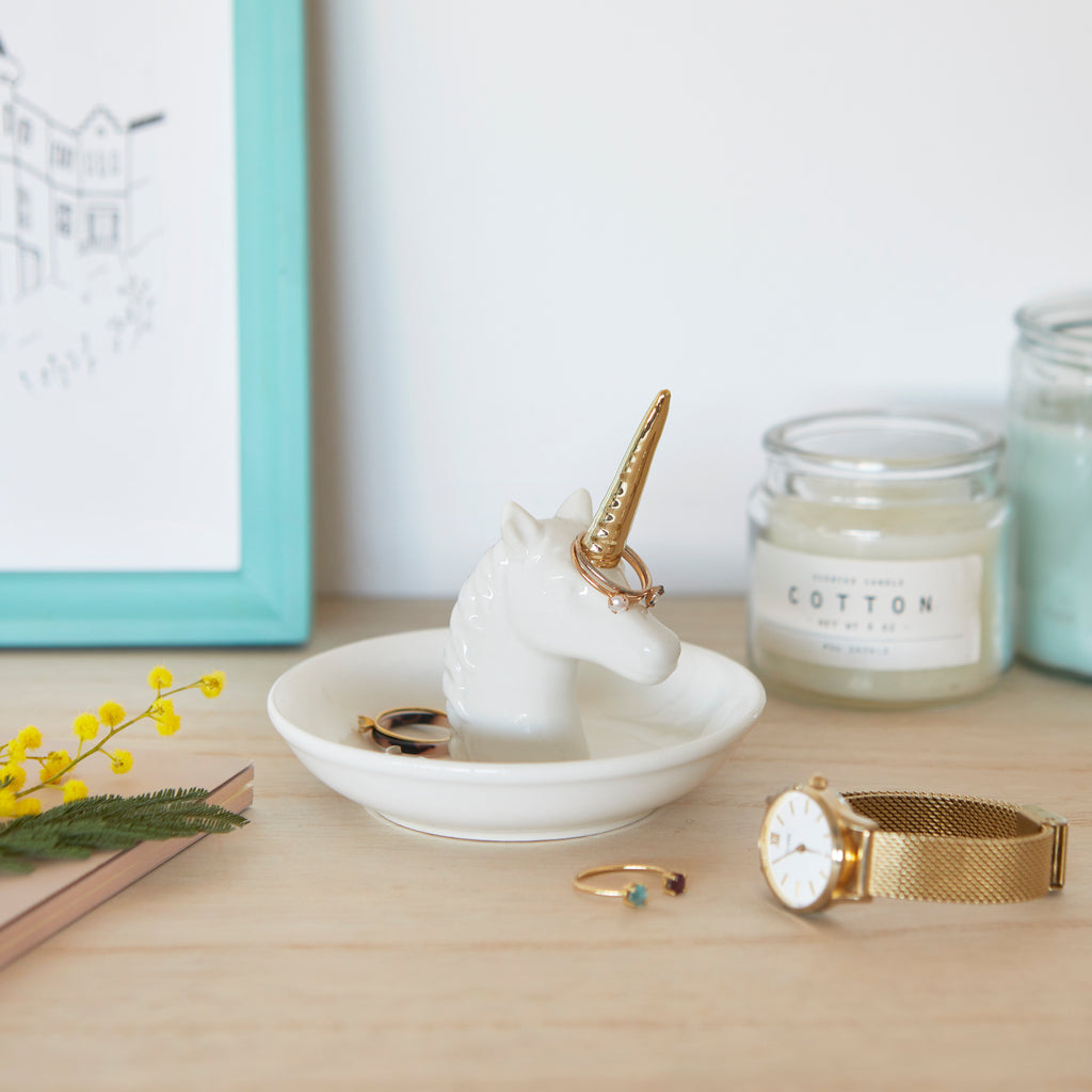 Unicorn Jewelry Holder