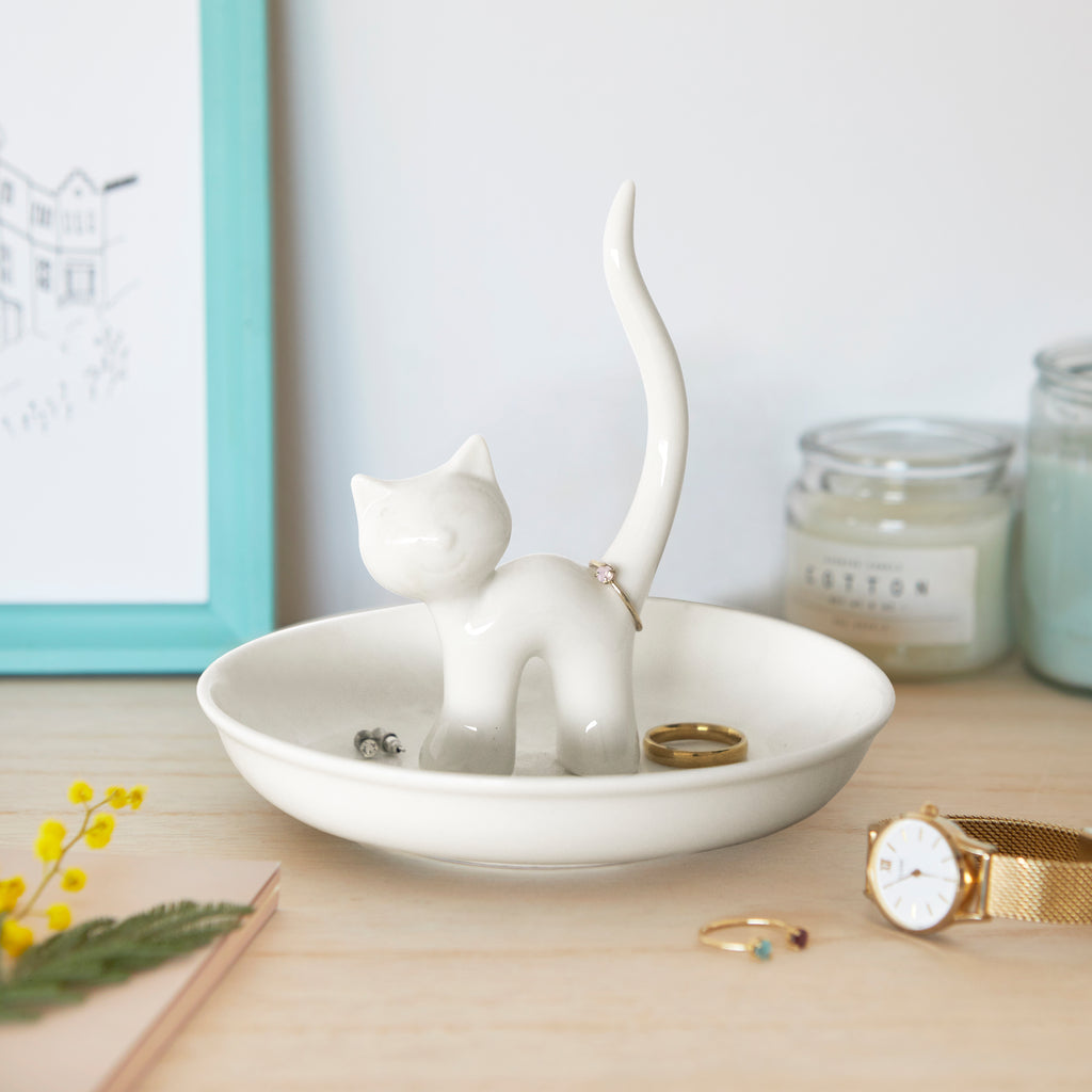 Boîte à bijoux Gatto XL
