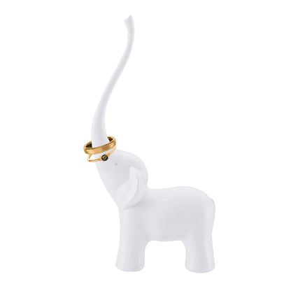 Elephant Jewelry Holder