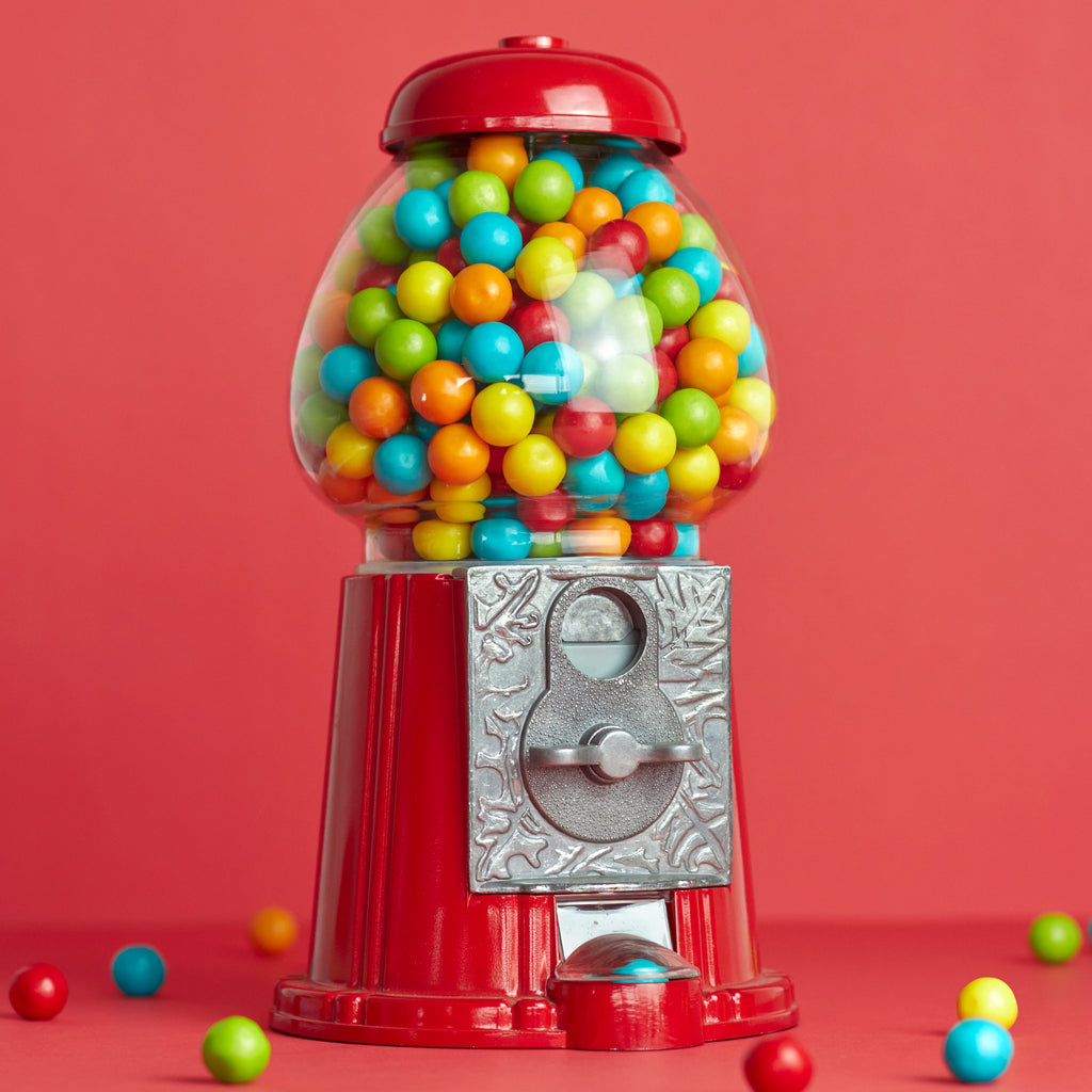 Machine à bonbons American Dream – grand modèle 28 cm