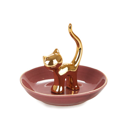 Gatto Jewelry Holder