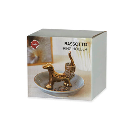 Boîte à bijoux Bassotto