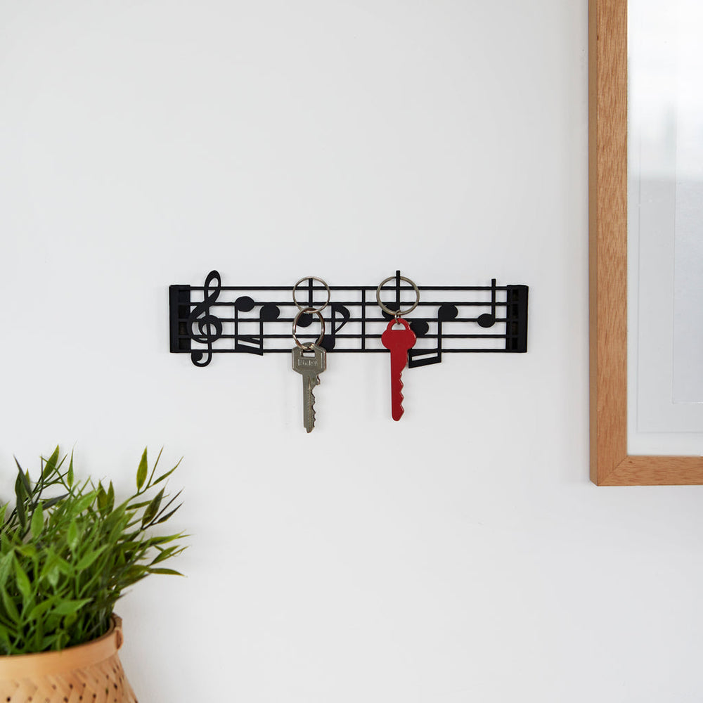 Porte-clés Mural Musik