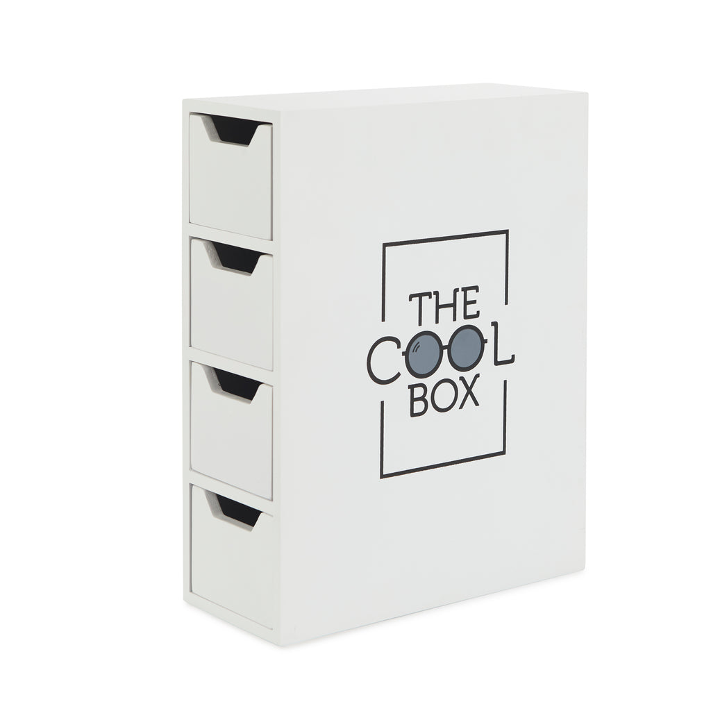 The Cool Box Glasses Holder