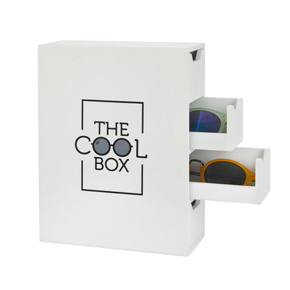 The Cool Box Glasses Holder