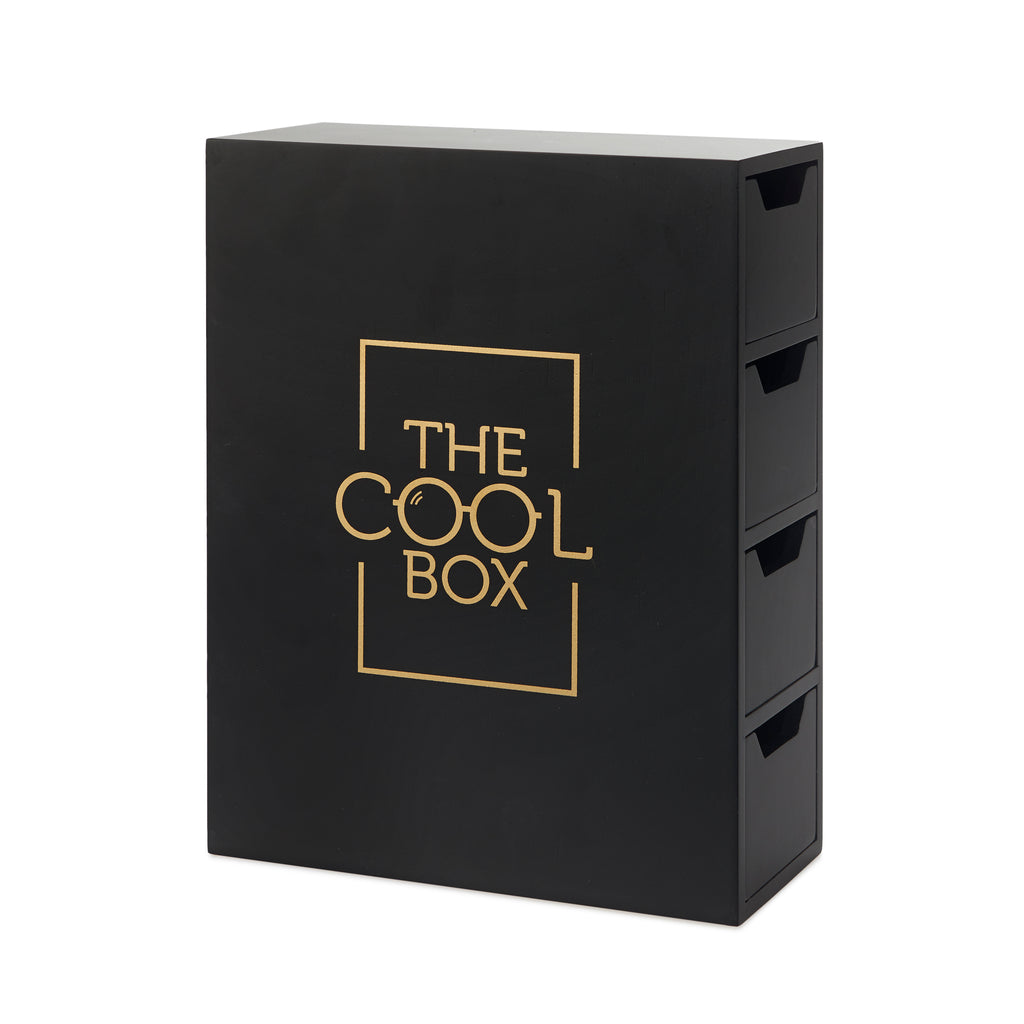 The Cool Box Glasses Holder