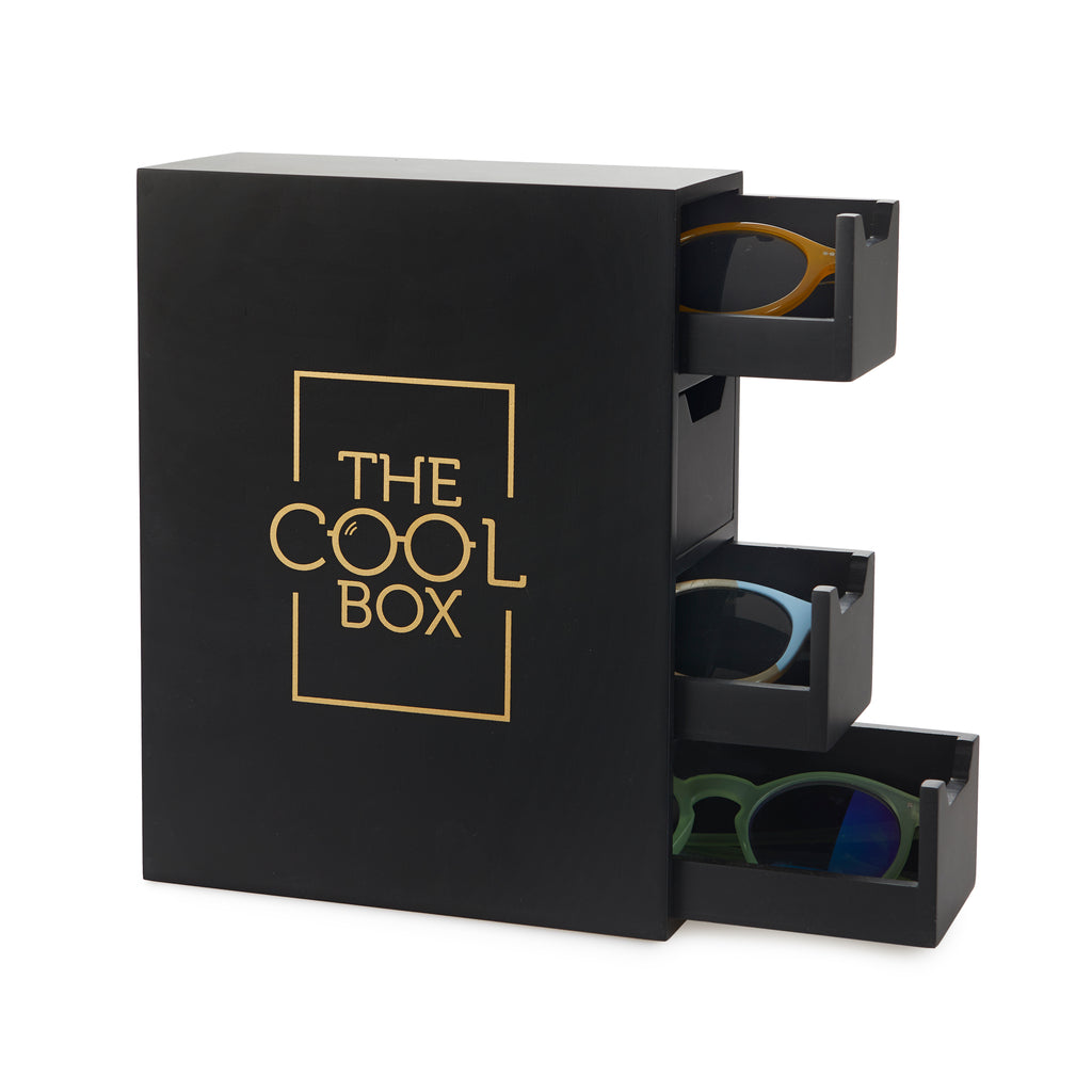 The Cool Box Glasses Holder