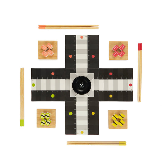 Jeu de société Ludoshi