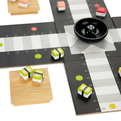 Ludoshi Board Game