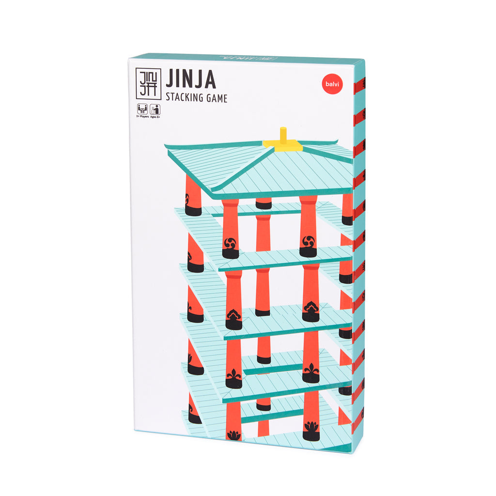 Jinja Board Game