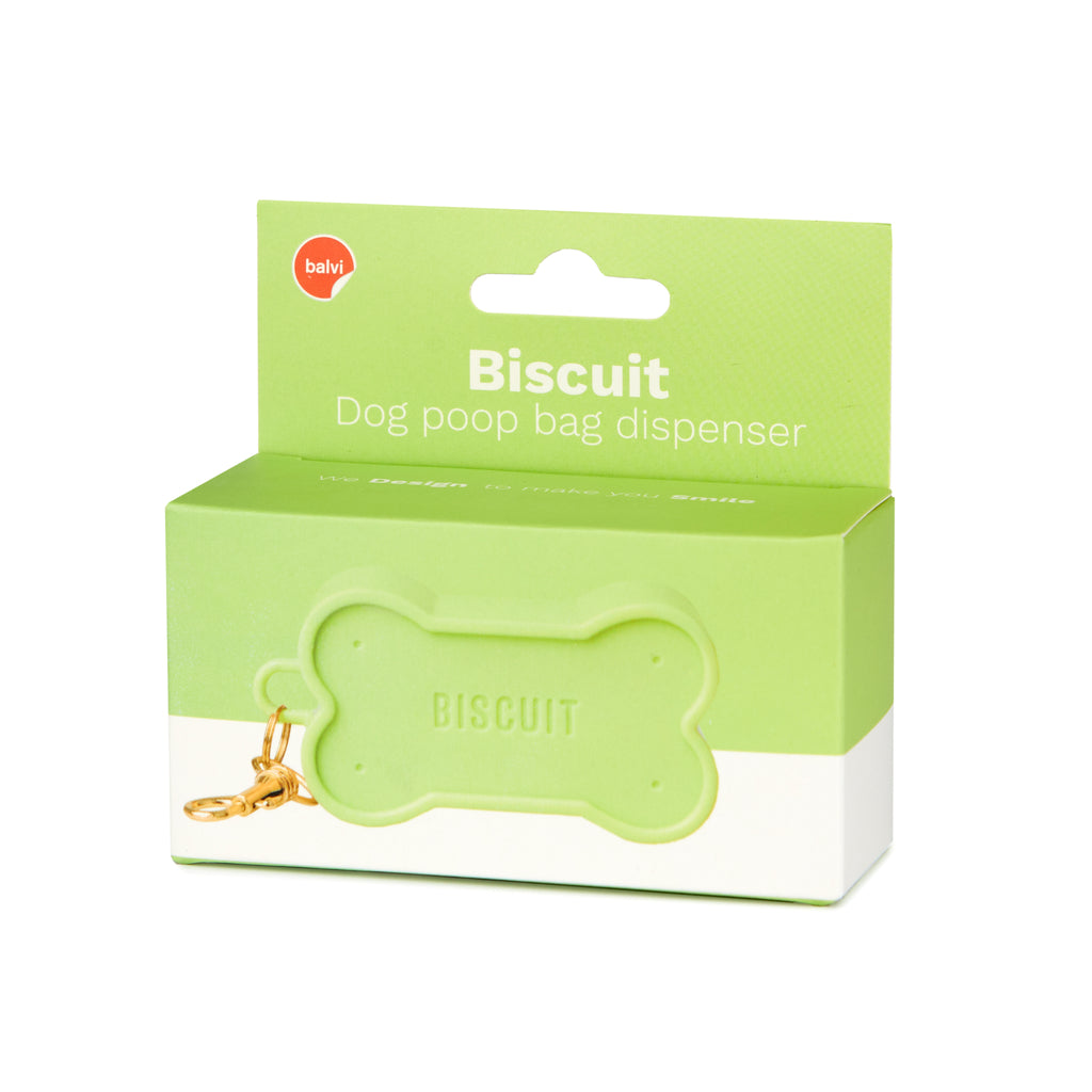 Biscuit Bag Dispenser