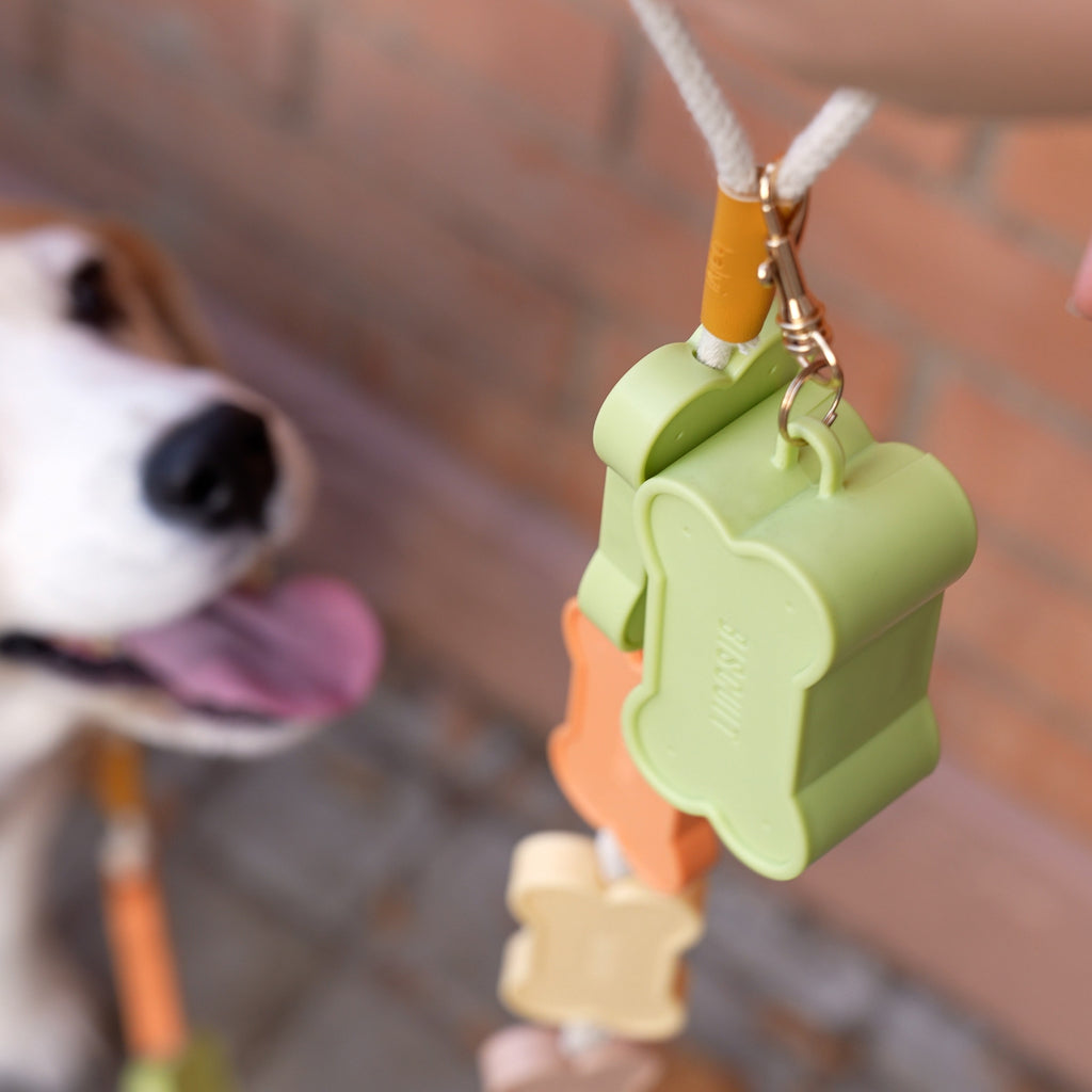Biscuit Bag Dispenser