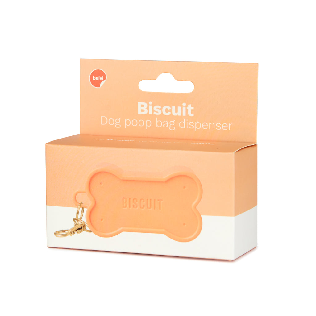 Biscuit Bag Dispenser