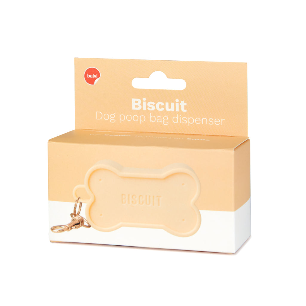 Biscuit Bag Dispenser