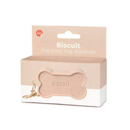 Biscuit Bag Dispenser
