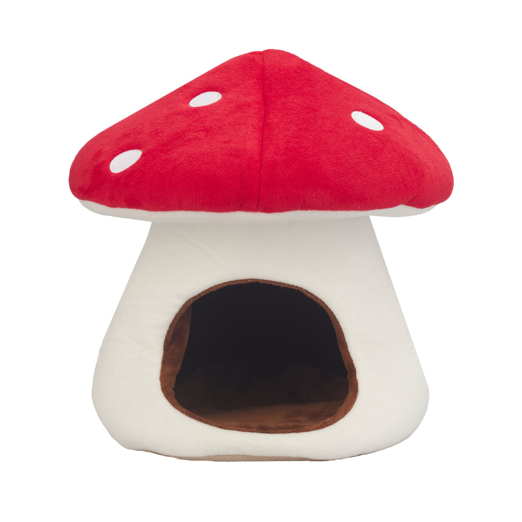 Mushroom Bed