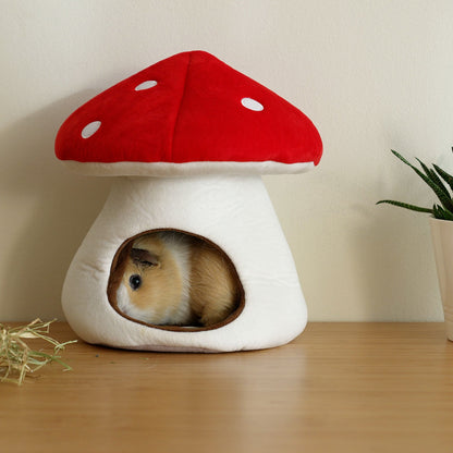 Mushroom Bed